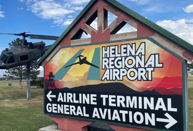 Helena airport still seeks return of Minneapolis flight