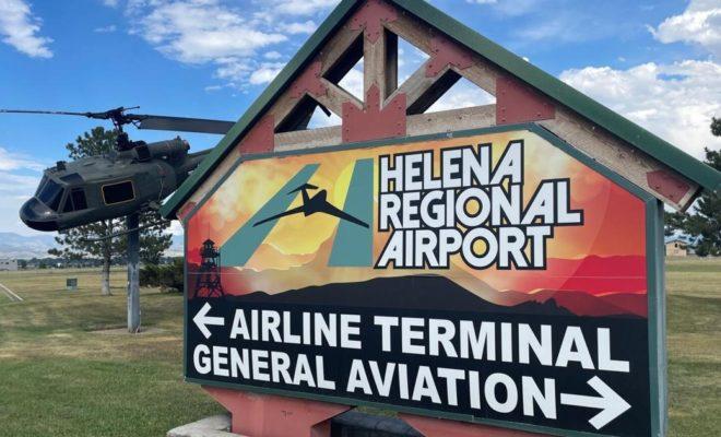Helena airport still seeks return of Minneapolis flight