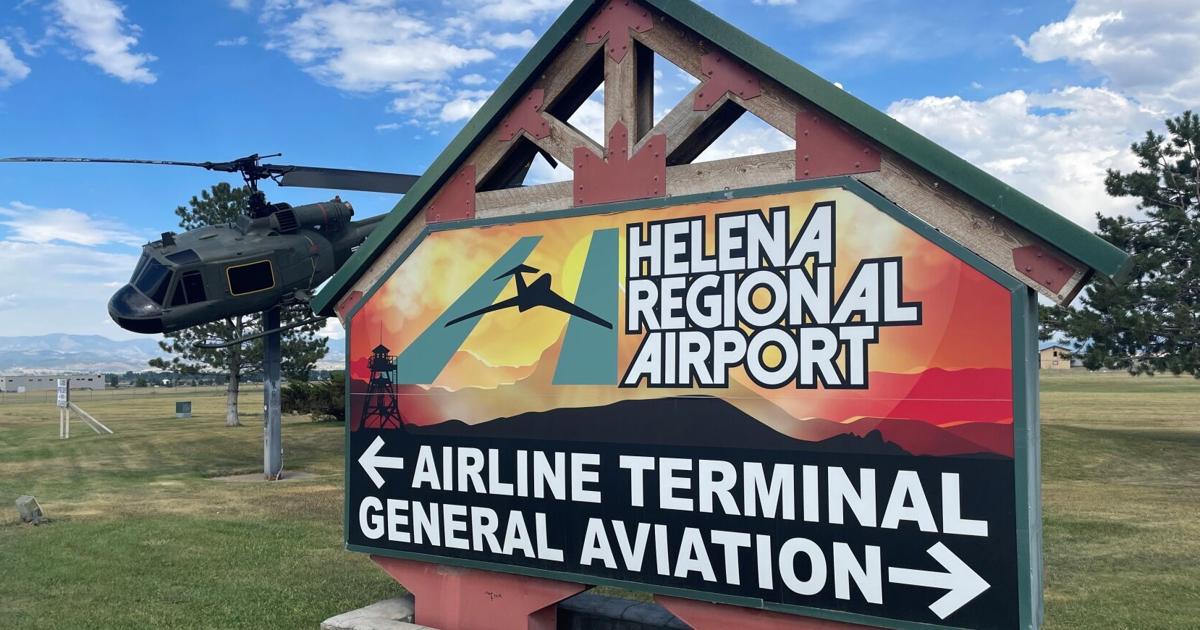 Helena airport still seeks return of Minneapolis flight