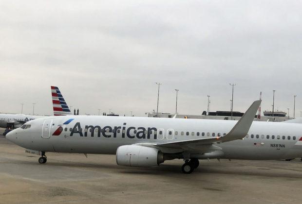 Lawsuit Alleges American Airlines Kept Kids Traveling Alone in ‘Room Akin to a Jail Cell’