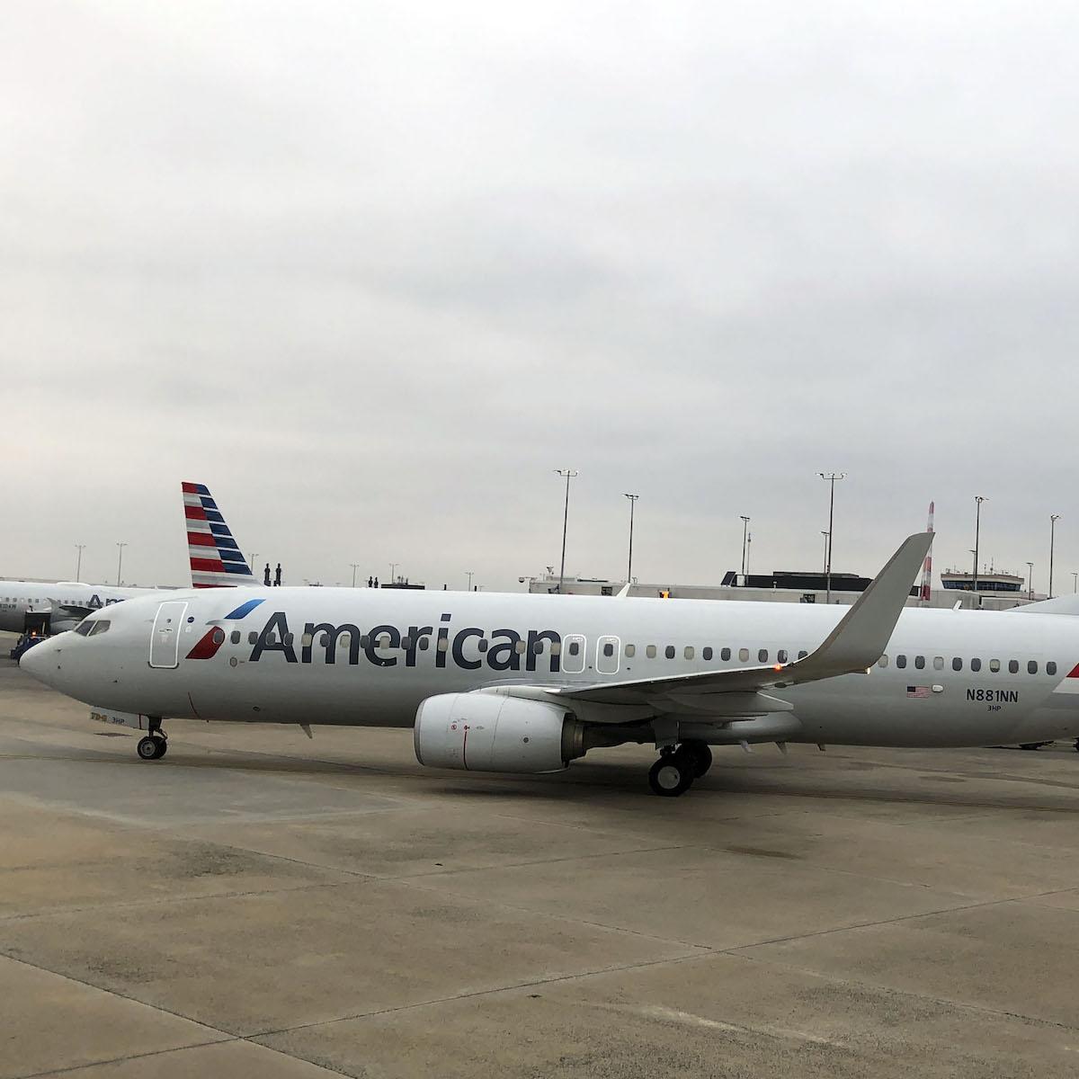 Lawsuit Alleges American Airlines Kept Kids Traveling Alone in ‘Room Akin to a Jail Cell’