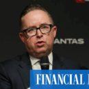 Airline told regulator about 18,000 cancelled flights three days before Alan Joyce’s share sale