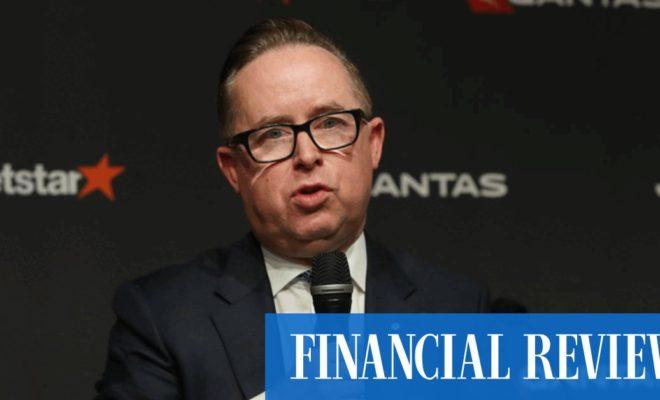 Airline told regulator about 18,000 cancelled flights three days before Alan Joyce’s share sale