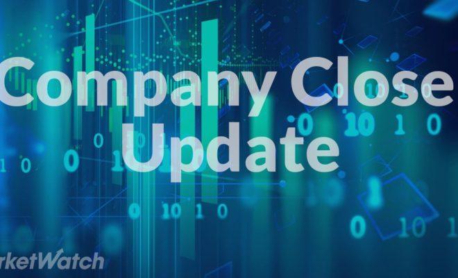 American Airlines Group Inc. stock rises Tuesday, outperforms market