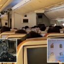 Shocking video reportedly shows power failures inside Air India plane hours before it crashed