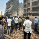 At least 270 bodies recovered from Air India crash site, hospital official says