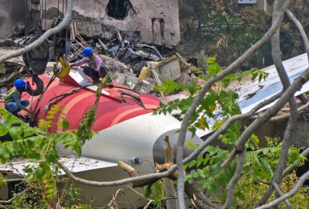 Air India flight's 2nd black box recovered; cockpit voice recorder to aid probe | Latest News India