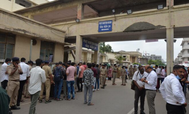 11 Air India plane crash victims identified through DNA; families begin collecting remains