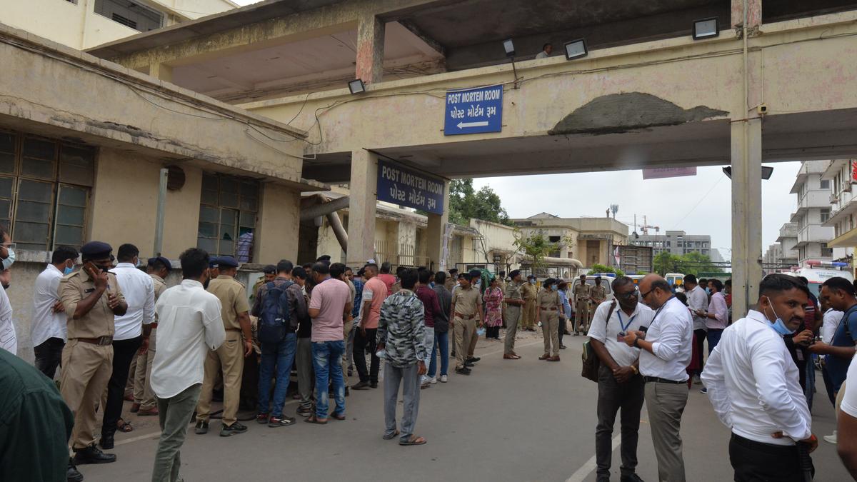 11 Air India plane crash victims identified through DNA; families begin collecting remains