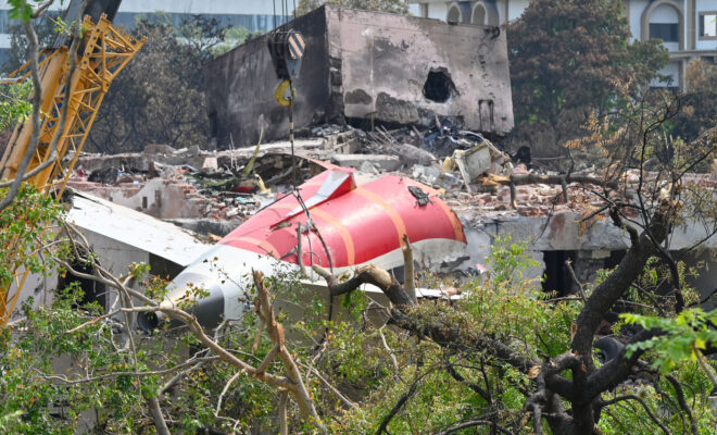 'Mayday! Mayday!' Air India pilot's final radio message before deadly Ahmedabad plane crash | Latest News India