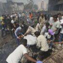 Live updates: Plane crashes in western Indian city of Ahmedabad