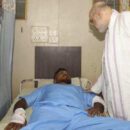 The sole survivor of Air India plane crash recounts his escape : NPR