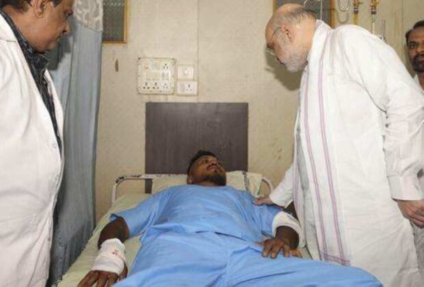 The sole survivor of Air India plane crash recounts his escape : NPR
