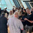 Qantas plane, Australian passengers stay night in Azerbaijan after mid-air medical emergency