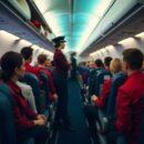 Back-to-Back Turbulence on American Airlines Flights Leaves Three Crew Injured, Raising Urgent Questions About In-Flight Safety