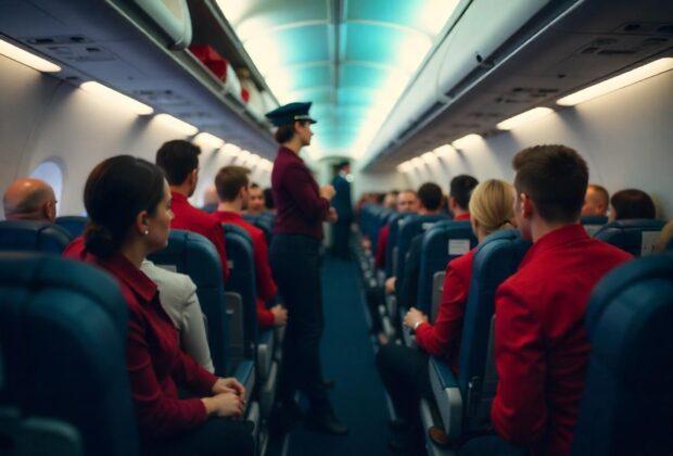 Back-to-Back Turbulence on American Airlines Flights Leaves Three Crew Injured, Raising Urgent Questions About In-Flight Safety