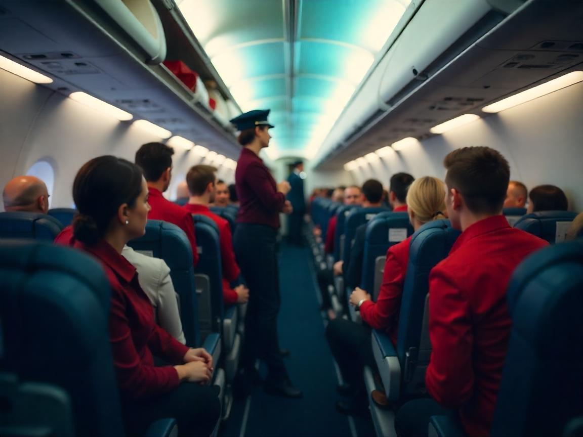 Back-to-Back Turbulence on American Airlines Flights Leaves Three Crew Injured, Raising Urgent Questions About In-Flight Safety