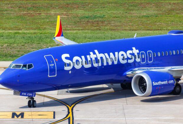 Southwest Airlines Begins 6 West Coast Transcontinental Routes From Baltimore In 1 Day