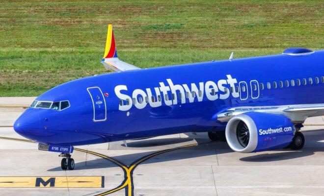 Southwest Airlines Begins 6 West Coast Transcontinental Routes From Baltimore In 1 Day