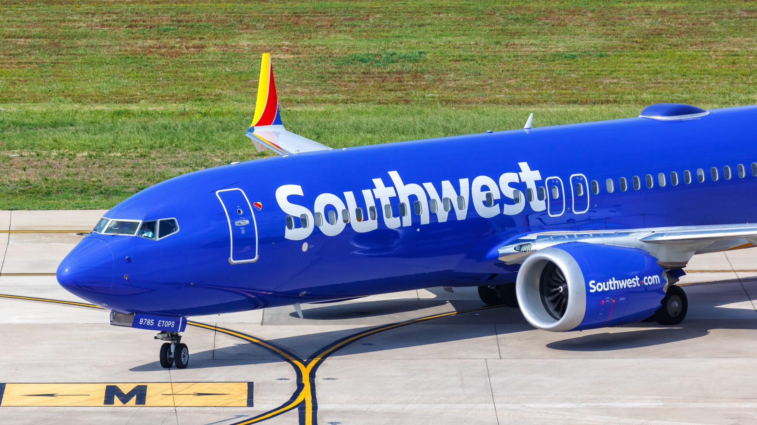 Southwest Airlines Begins 6 West Coast Transcontinental Routes From Baltimore In 1 Day