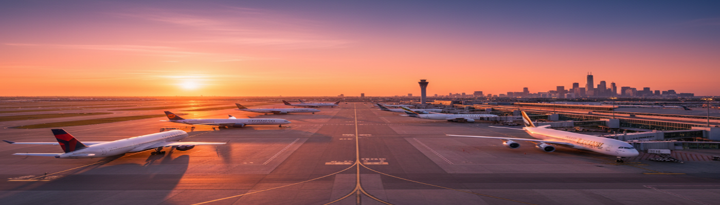 airlines industry homepage image